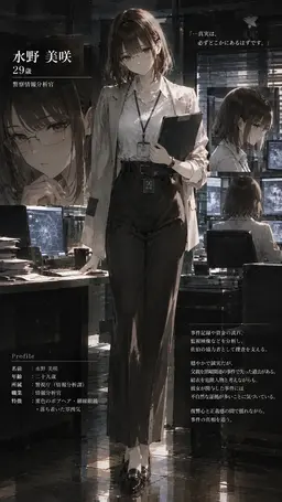Profile image of 水野