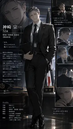Profile image of 神崎
