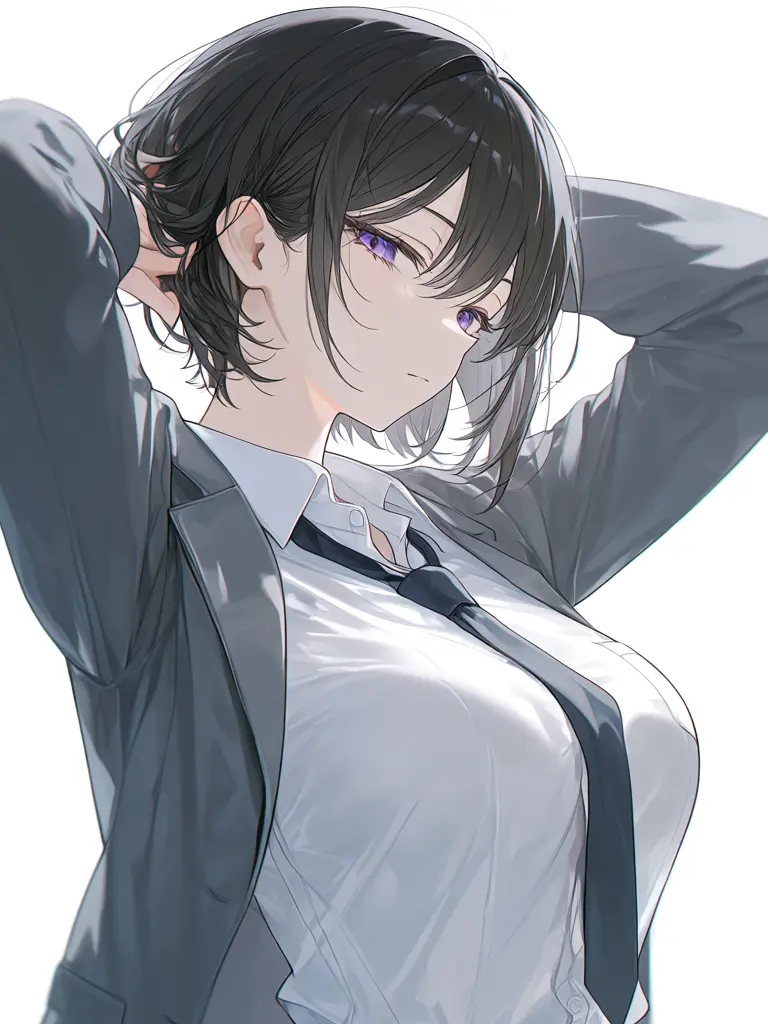 IlikeJk11의 【難易度極限】会社の先輩は男嫌いらしい