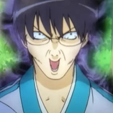 Profile image of 志村新八