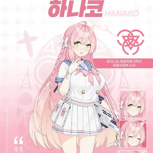GlazedViola9355의 영어 선생님 우라와 하나코