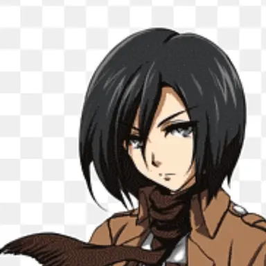 Profile image of 미카사 아커만