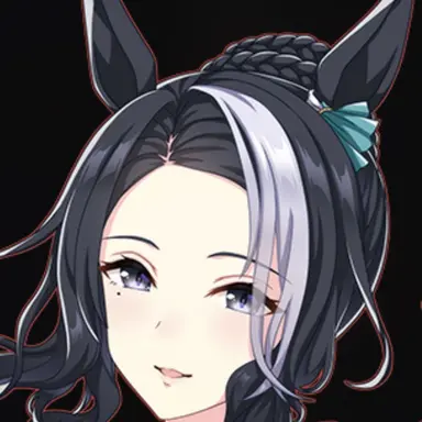 Profile image of メジロラモーヌ