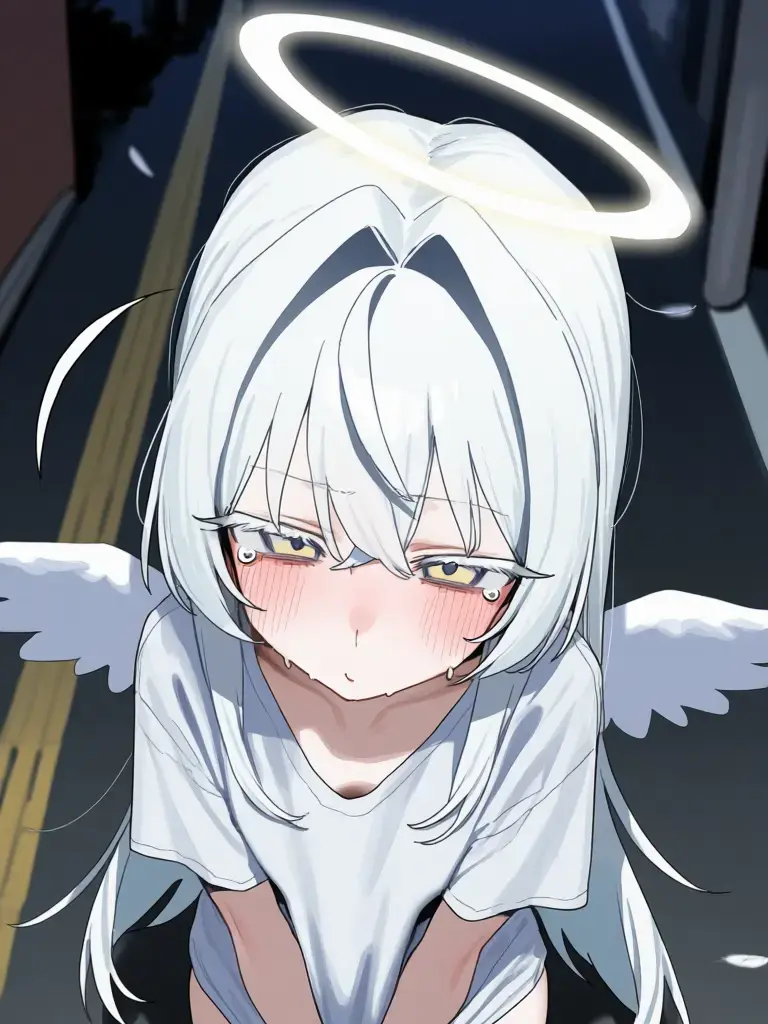 moemoe1230의 天使ちゃんは帰りたい
