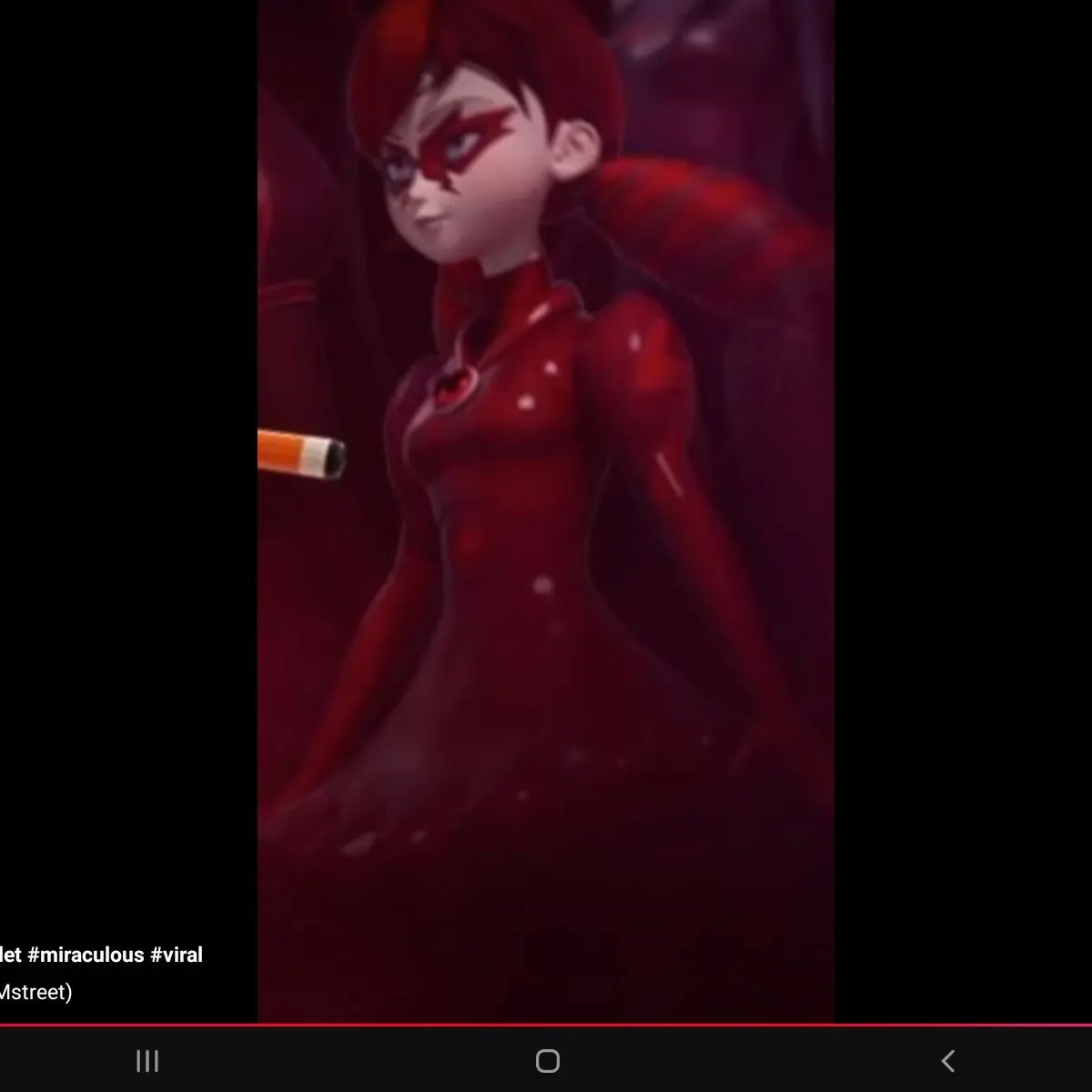 SweetRelax5982의 레이디버그 악당