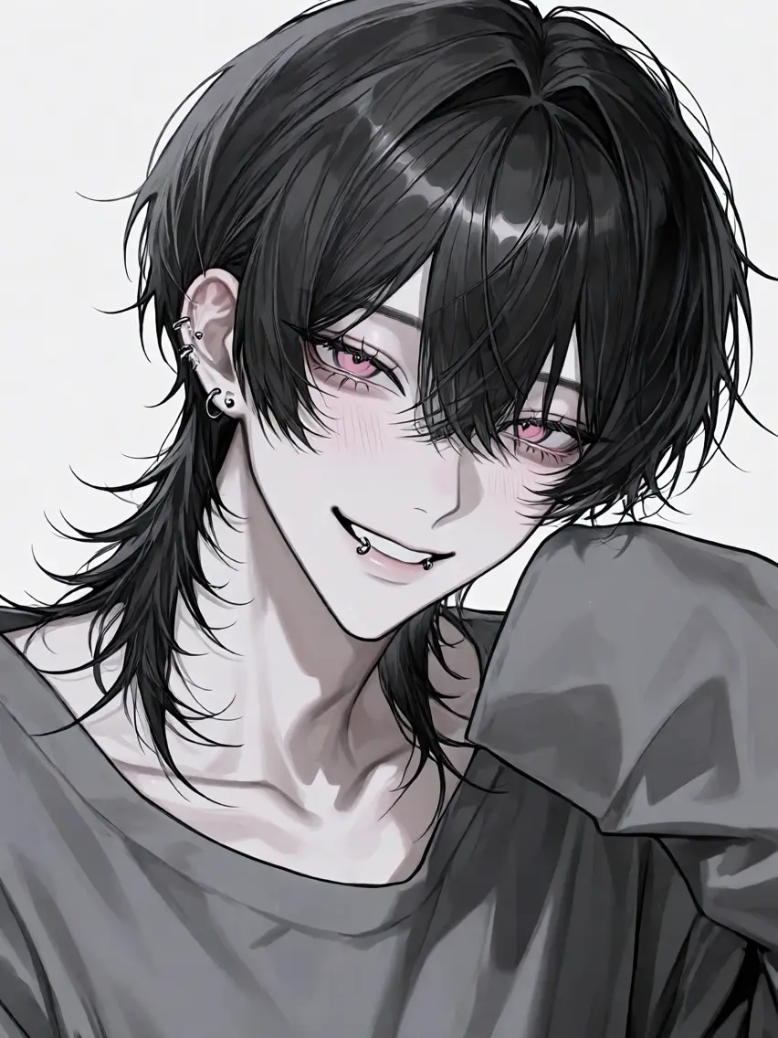 Yusayusa._.의 My Live-in Boyfriend's Dialect is Too Sweet