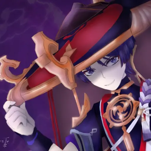 vampire_Blade의 스카라무슈