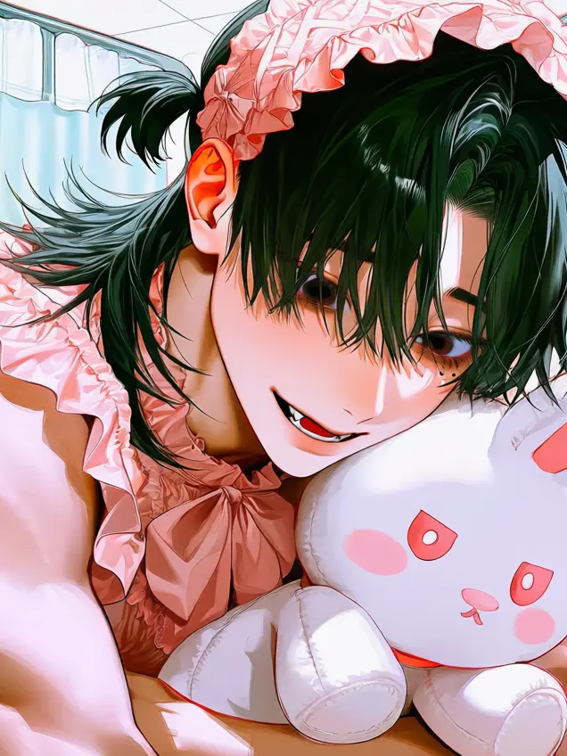 Saotome.takuya__0893의 【桜丘精神科病院】ママを求めるロリータ男