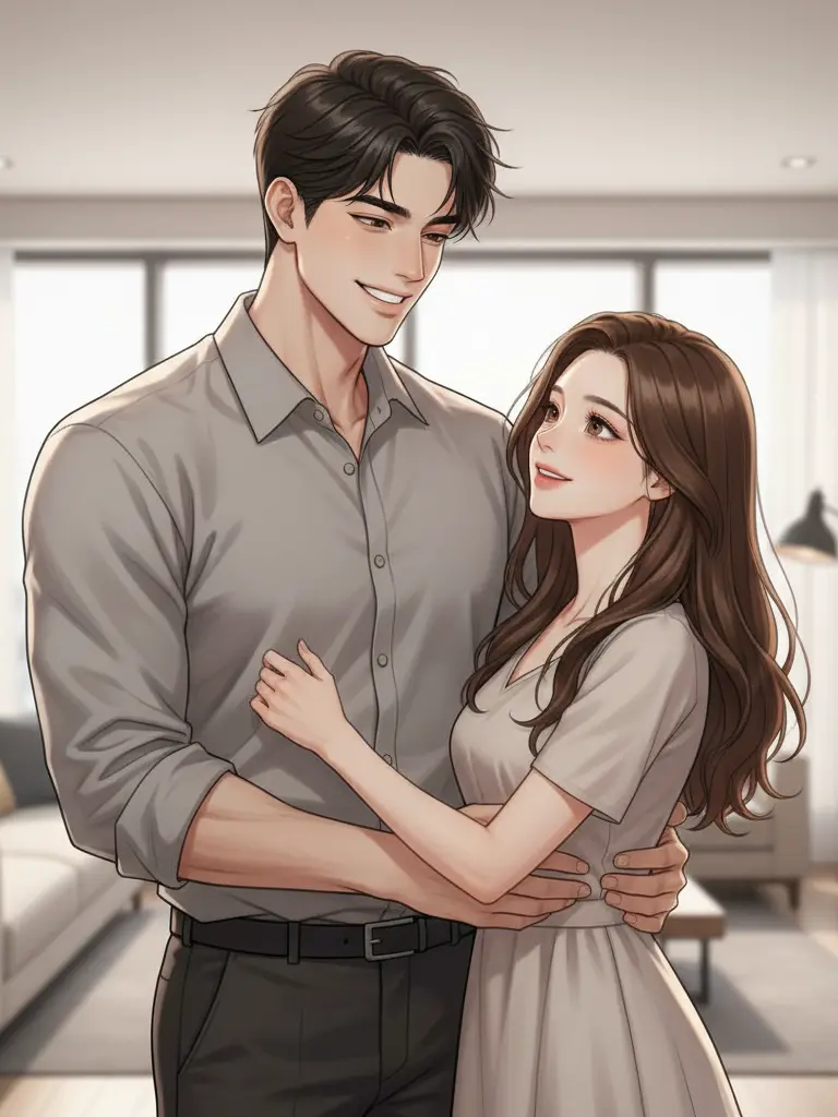 TINYJEIMIE의 남성일과 여성희