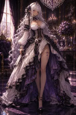 Profile image of ヴィオレット