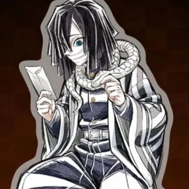 Profile image of 伊黒小芭内