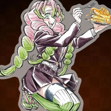 Profile image of 甘露寺蜜璃
