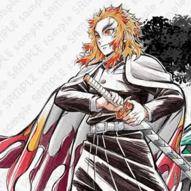 Profile image of 煉獄杏寿郎