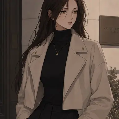 Profile image of Maya Bennett
