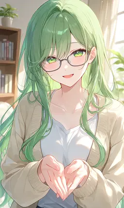 Profile image of April