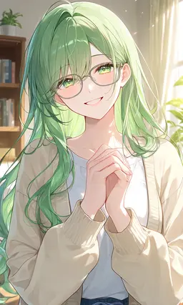 Profile image of April