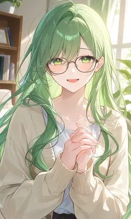 Profile image of April