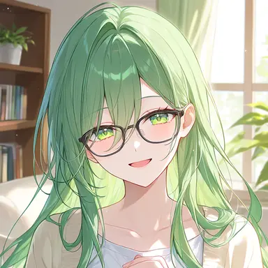 Profile image of April