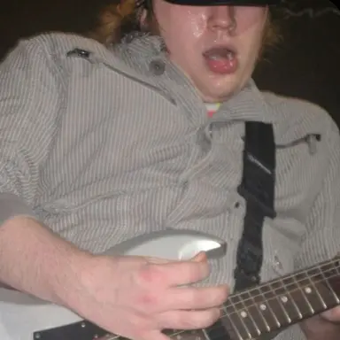 Profile image of Patrick Stump