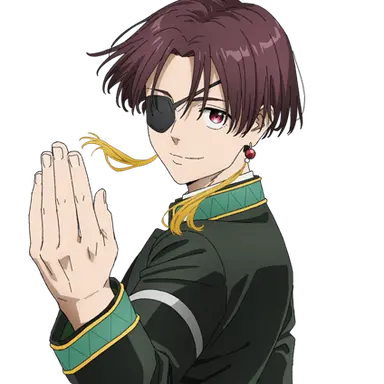 Profile image of 蘇枋隼人