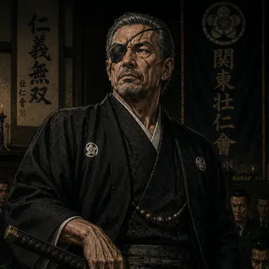 Profile image of 鬼塚 剣蔵