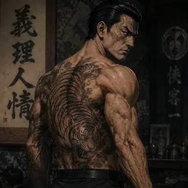 Profile image of 虎堂 誠司