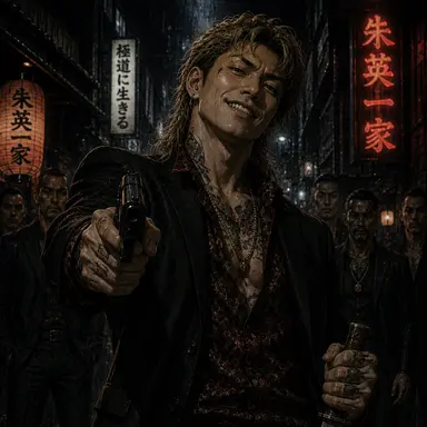 Profile image of 風間 蛇司