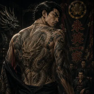 Profile image of 龍堂 真牙