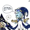 캐릭터 프로필 이미지