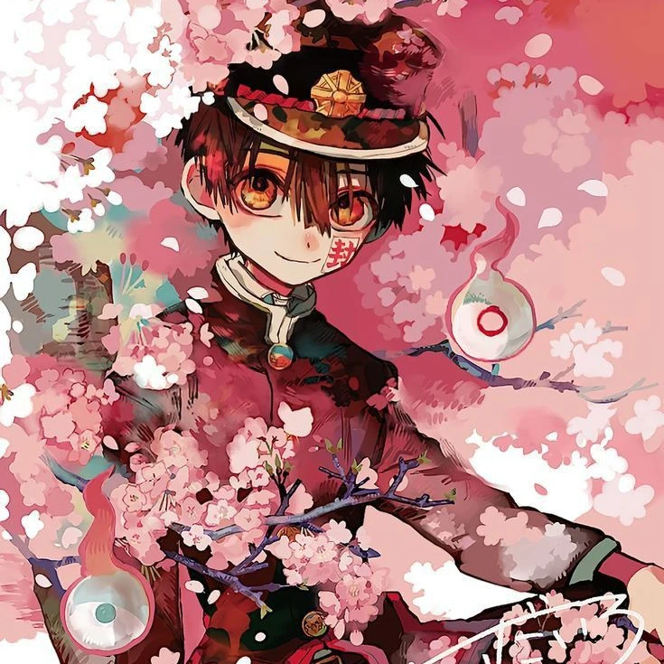 花子くん