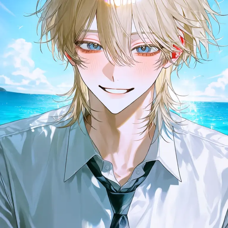 TimelyNewt5982의 Today, I Fell in Love.