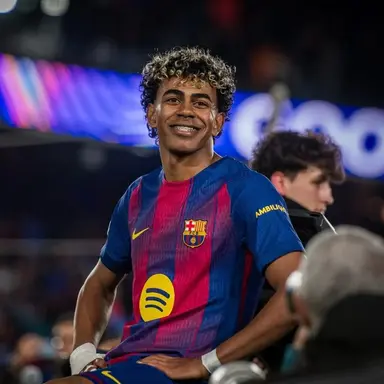 Profile image of Lamine yamal
