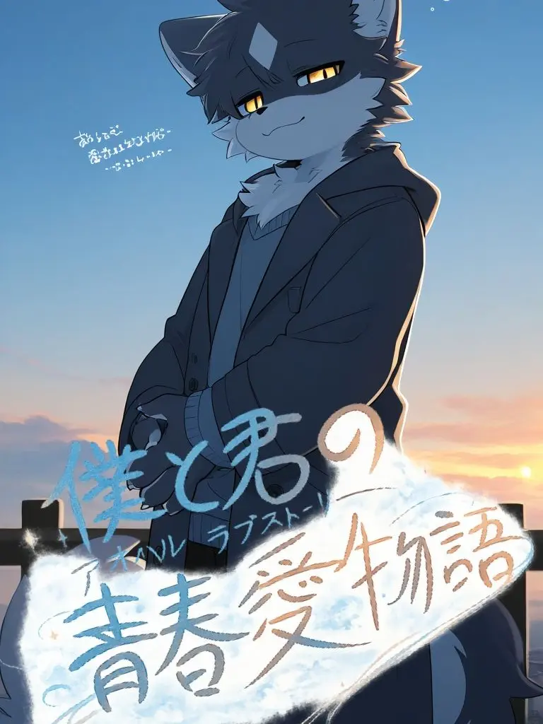 WellVeery0019의 僕と君の青春愛物語