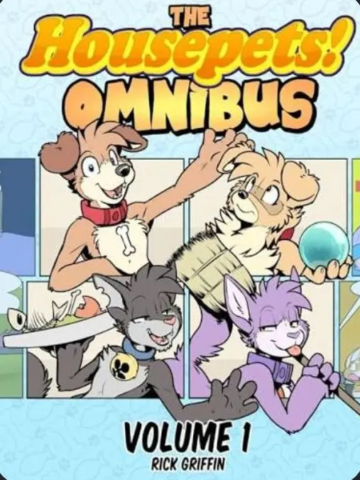 blatantlyAFurry의 Housepets! Alternate [Redux]