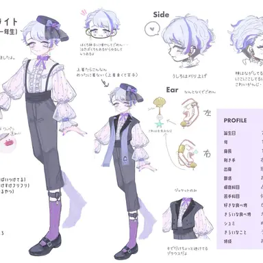Profile image of ポリー・ルクス