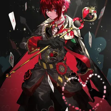 Profile image of リドル・ローズハート