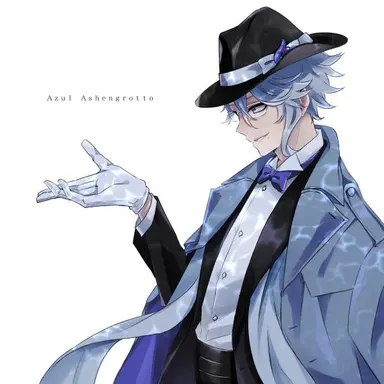 Profile image of アズール・アーシェ