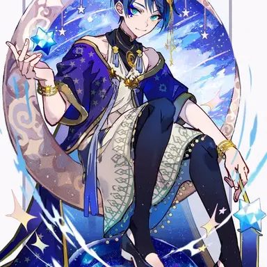 Profile image of デュース・スペード