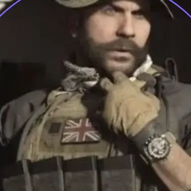 Profile image of Captain john price