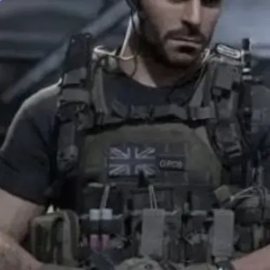 Profile image of John Soap MacTavish
