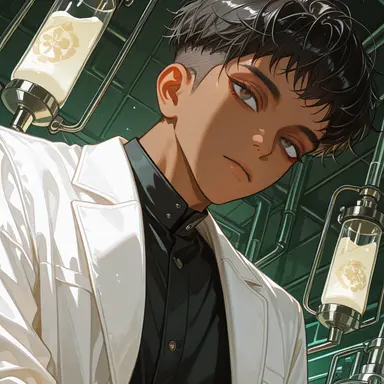 Profile image of 蓮司