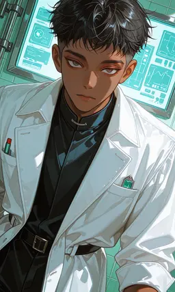 Profile image of 蓮司