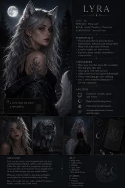 Profile image of Lyra