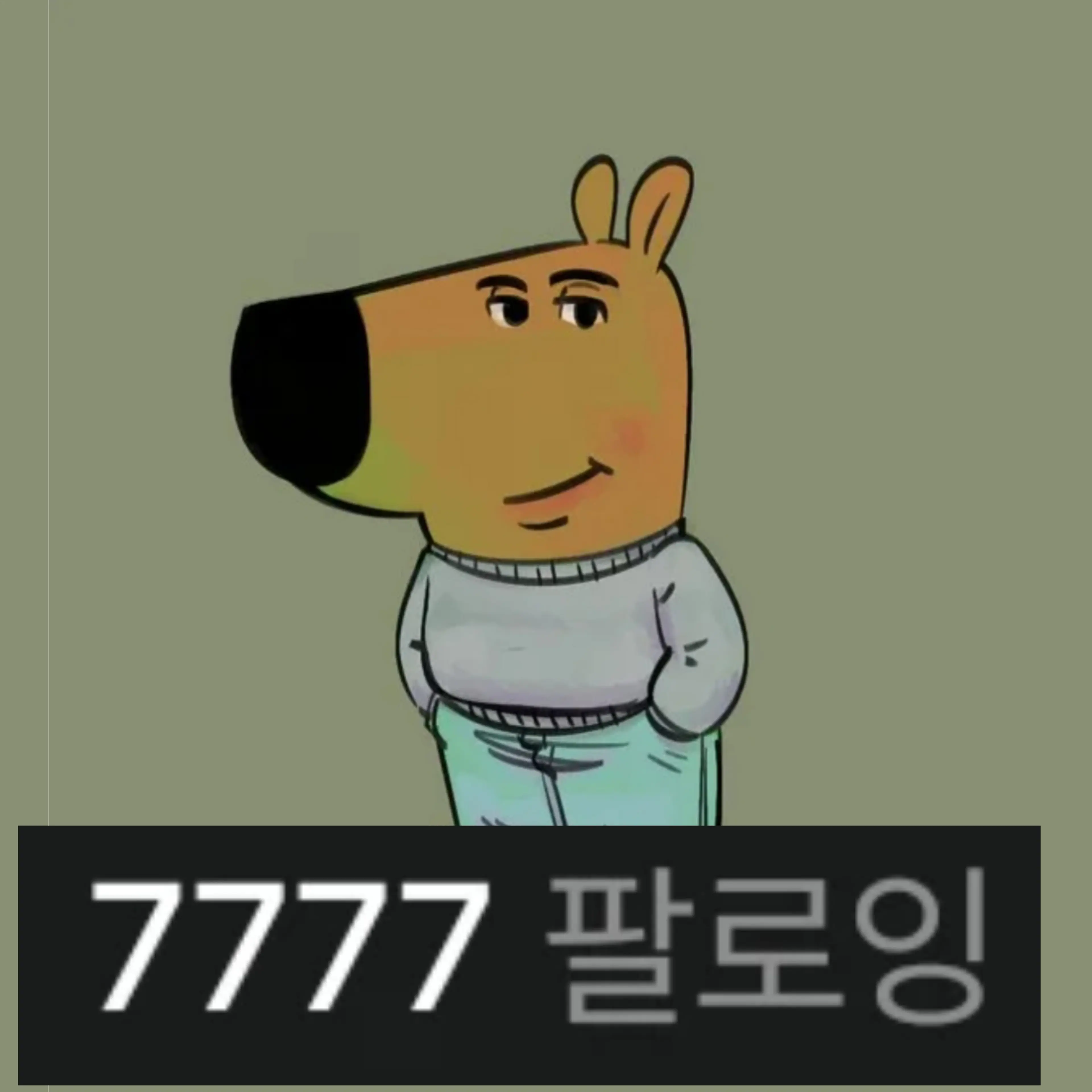 L_lawliet3의 Chill guy(?)