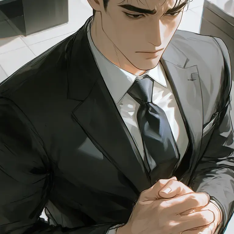 CosmicShark5824의 Two Faces of a Kind Husband
