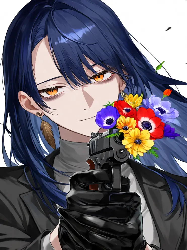 owl_children296의 꽃집의 올빼미
