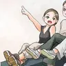 캐릭터 프로필 이미지