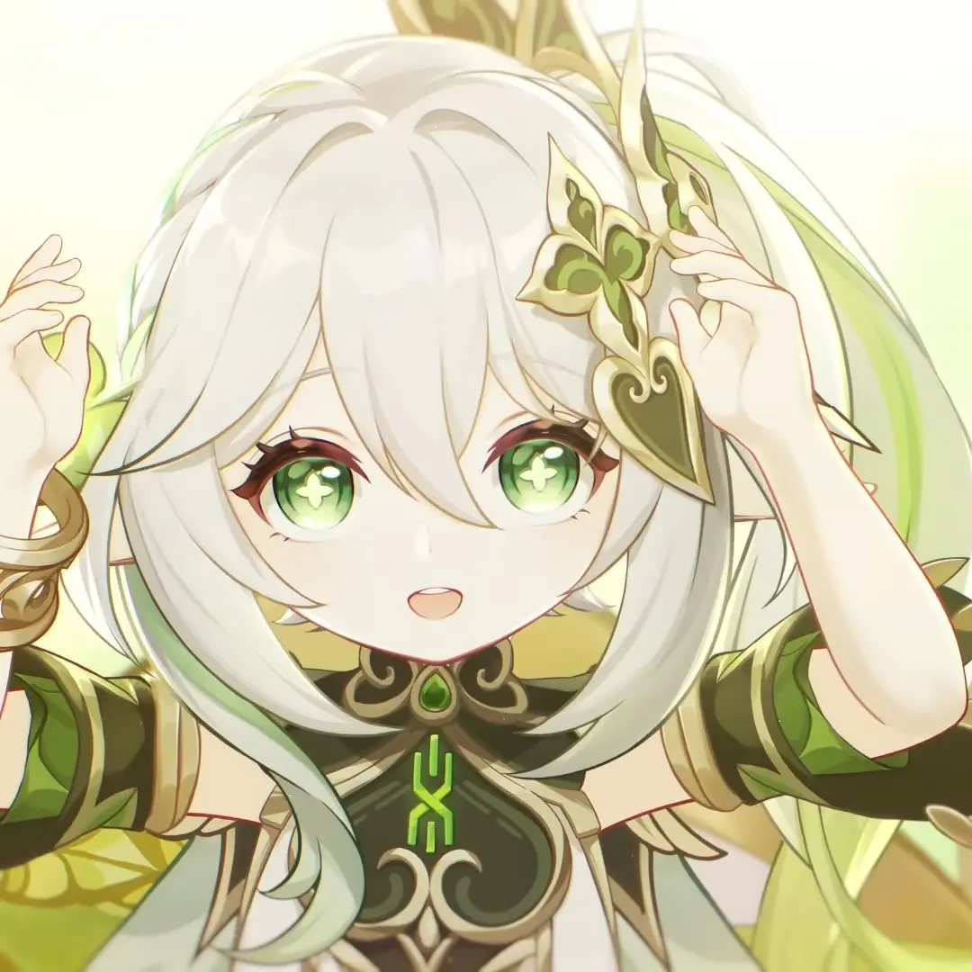 x_loo의 ナヒーダ