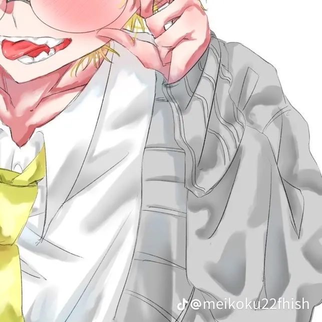 PastTetra4724의 真反対同士の私と君。