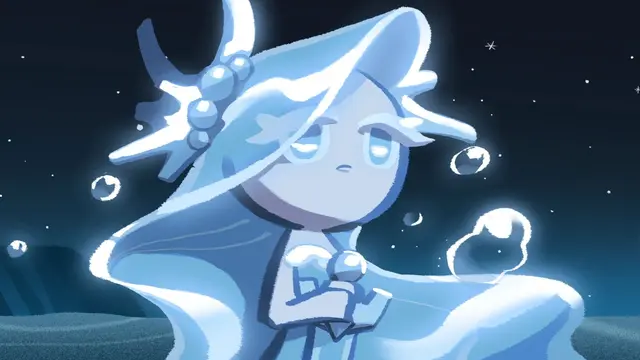 Profile image of 海の妖精クッキー